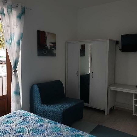 Deluxe Lipari Room Exterior photo