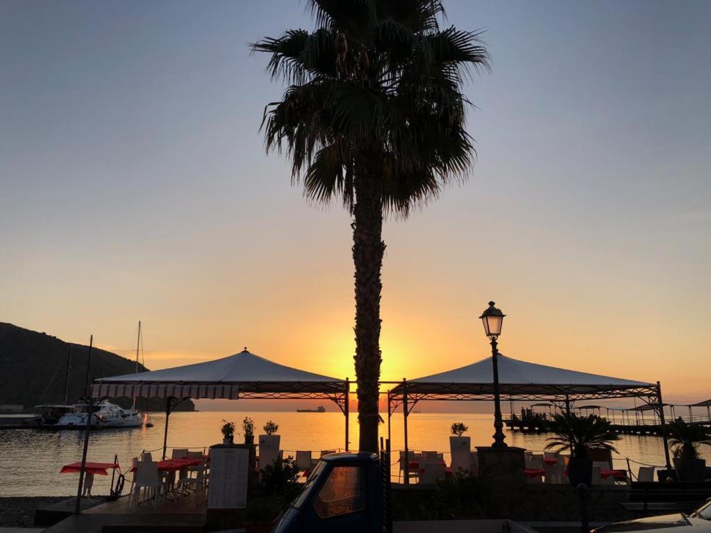 Deluxe Lipari Room Exterior photo
