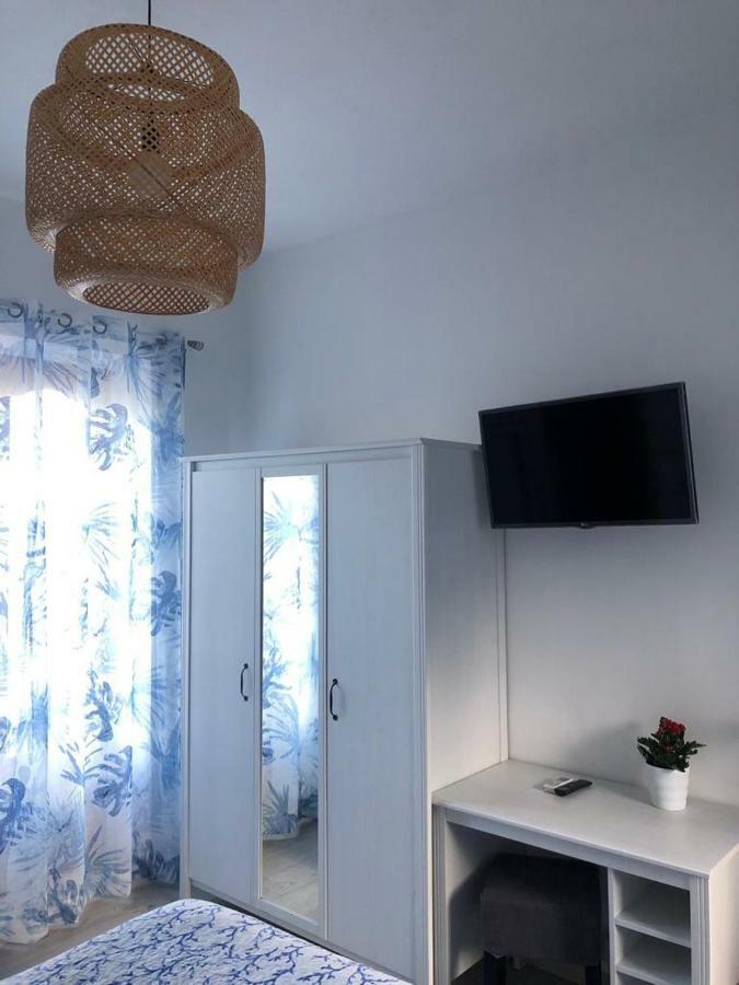 Deluxe Lipari Room Exterior photo