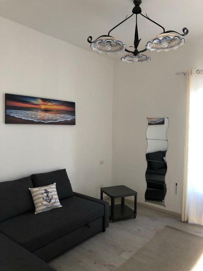 Deluxe Lipari Room Exterior photo