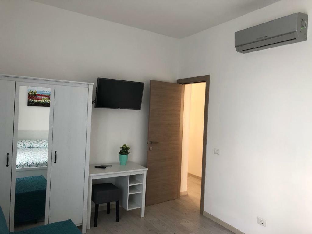 Deluxe Lipari Room Exterior photo