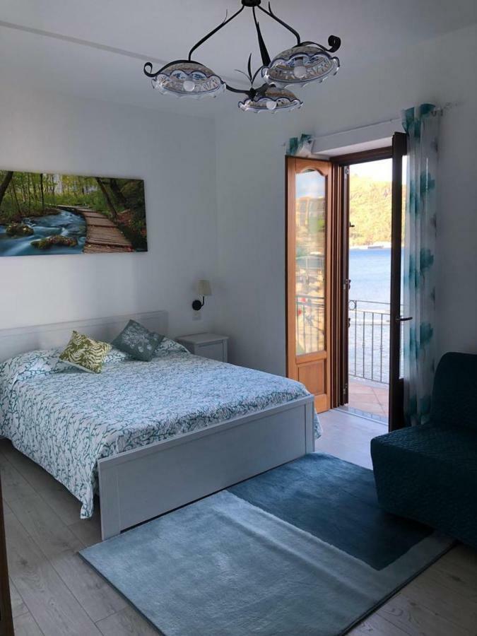 Deluxe Lipari Room Exterior photo
