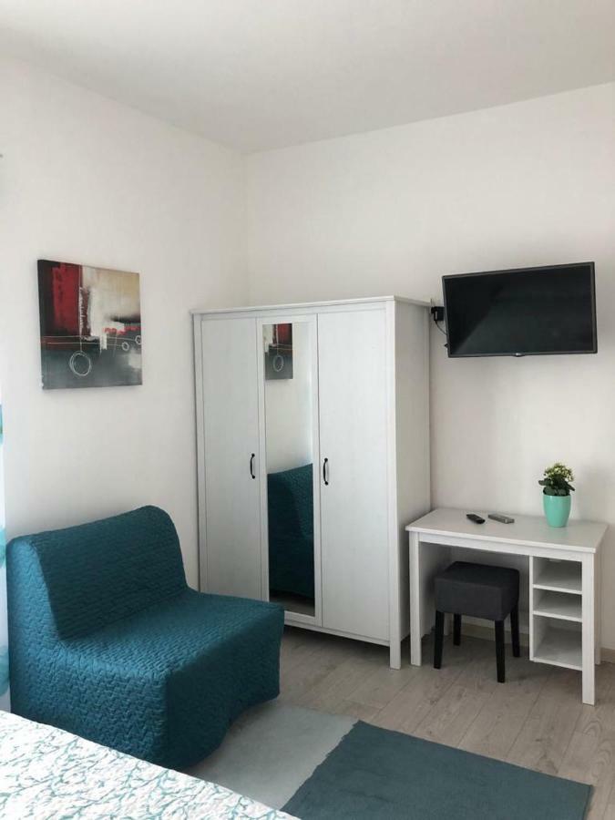 Deluxe Lipari Room Exterior photo