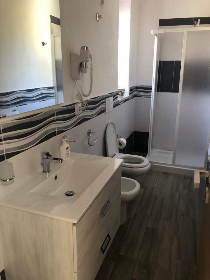 Deluxe Lipari Room Exterior photo
