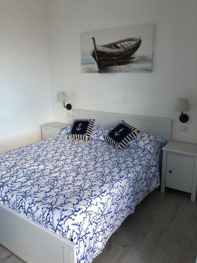 Deluxe Lipari Room Exterior photo