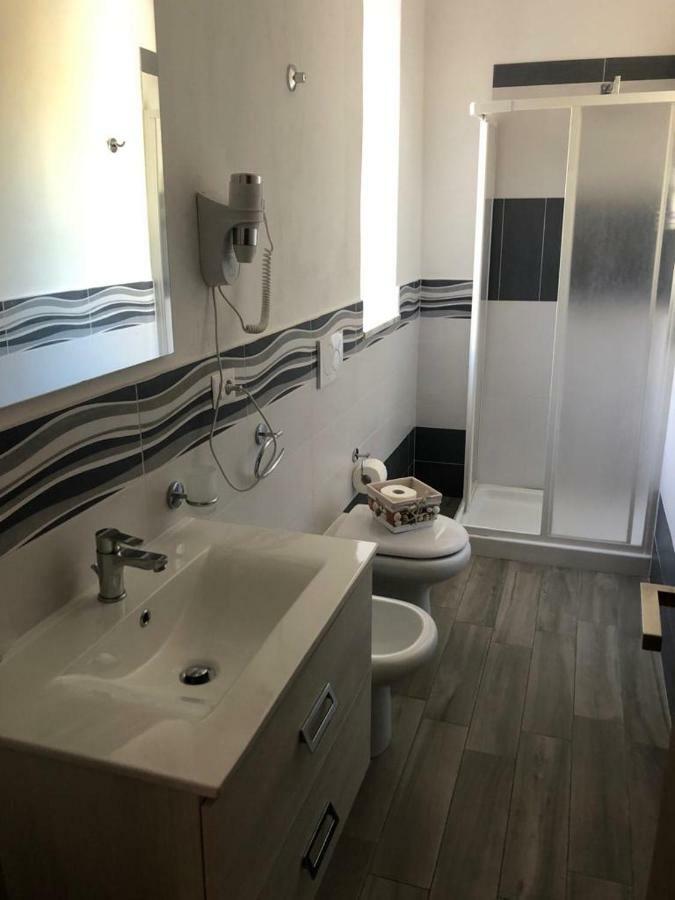 Deluxe Lipari Room Exterior photo