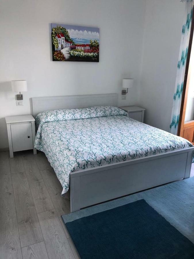 Deluxe Lipari Room Exterior photo