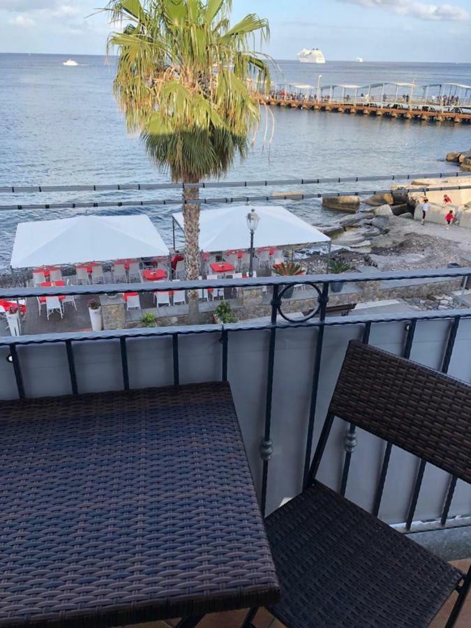 Deluxe Lipari Room Exterior photo