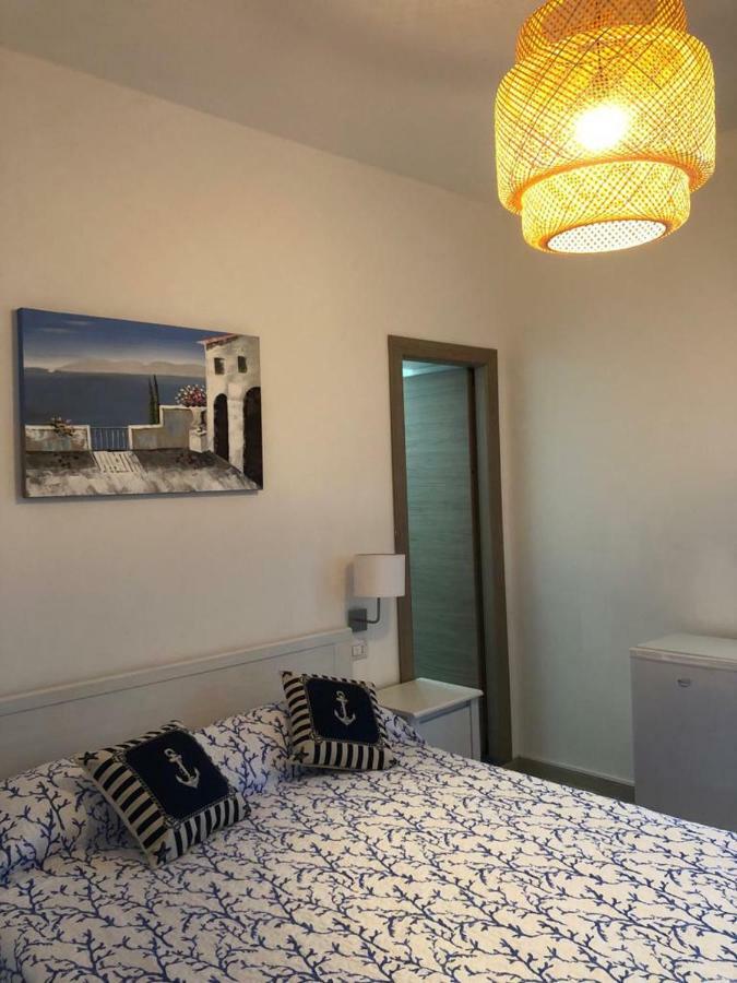 Deluxe Lipari Room Exterior photo