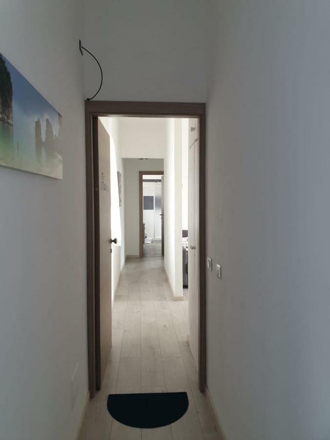 Deluxe Lipari Room Exterior photo